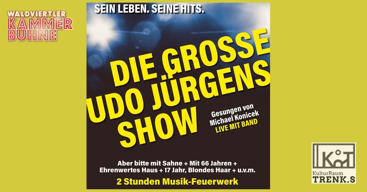 DIE GROSSE UDO JÜRGENS SHOW