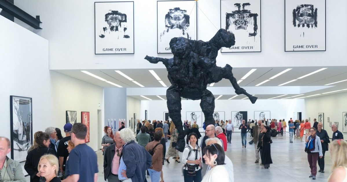 LANGE NACHT DER MUSEEN im MUSEUM ANGERLEHNER