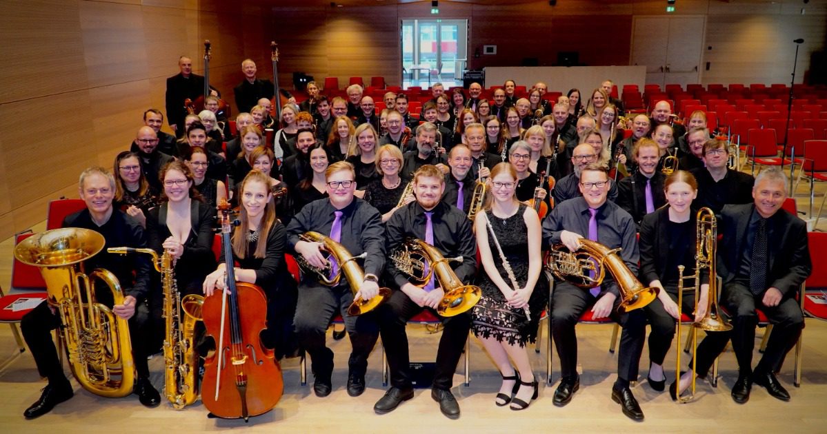 Herbstkonzert des Musikvereins Marchtrenk