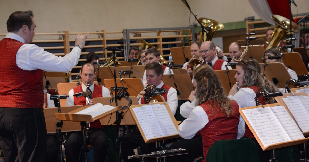 Herbstkonzert der Marktmusikkapelle Sattledt