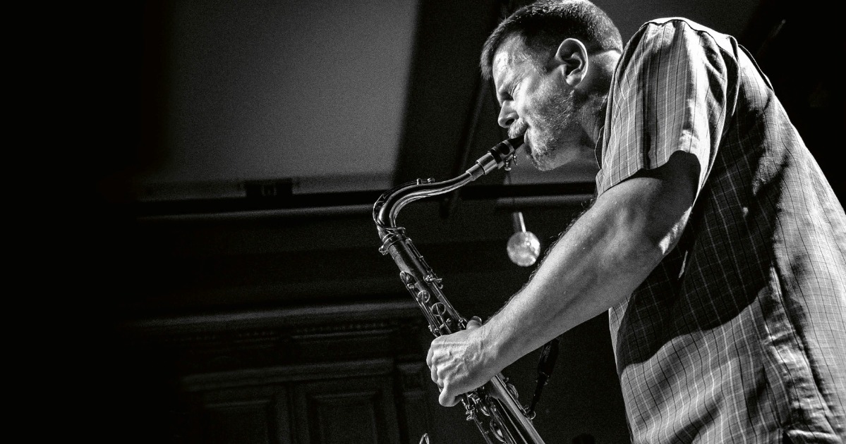 Music Unlimited 38 | curated by Ken Vandermark | "The Future In Both Directions" - 08.11.2024