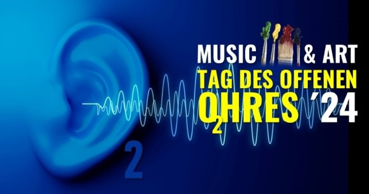 TAG DES OFFENEN OHRES - MUSIC & ART - Blues-Swing-World- & Galactic-Music