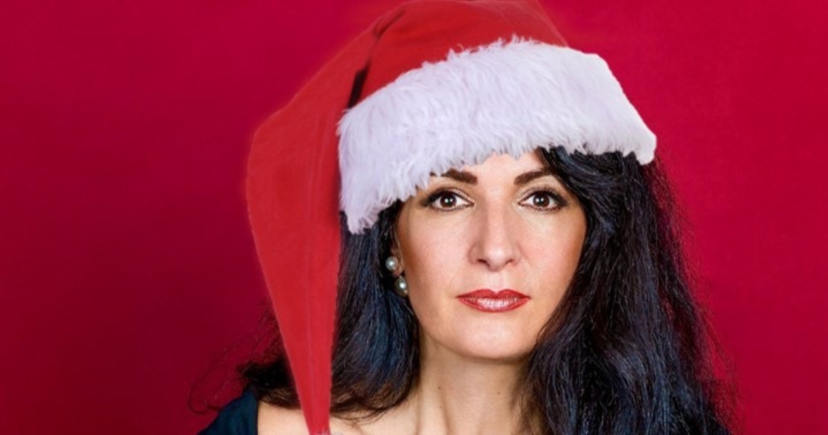 SWINGING X-MAS - Fiona Fergusson & Klemens Marktl-Quartett