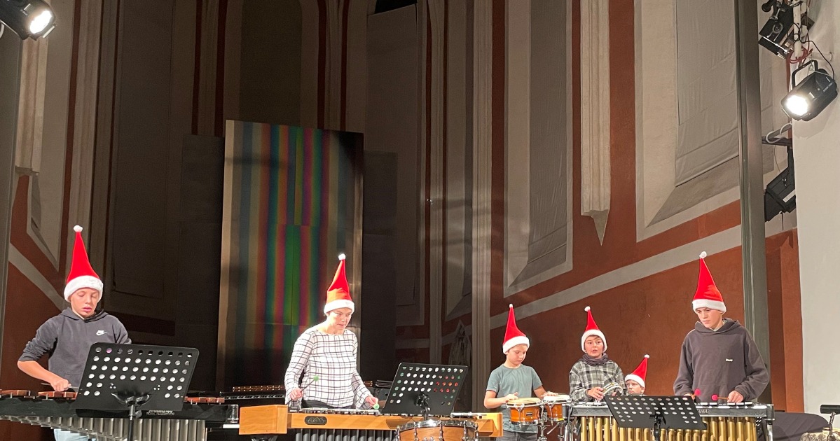 Adventkonzert im Saal des Minoritenklosters