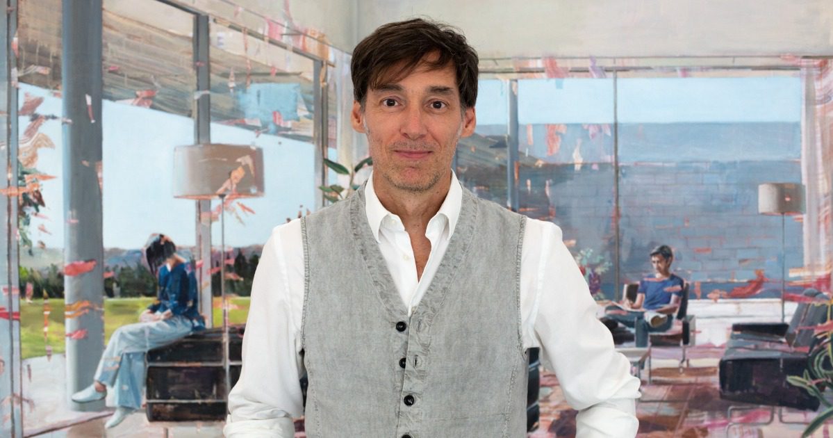 ART TALK mit Dénesh Ghyczy