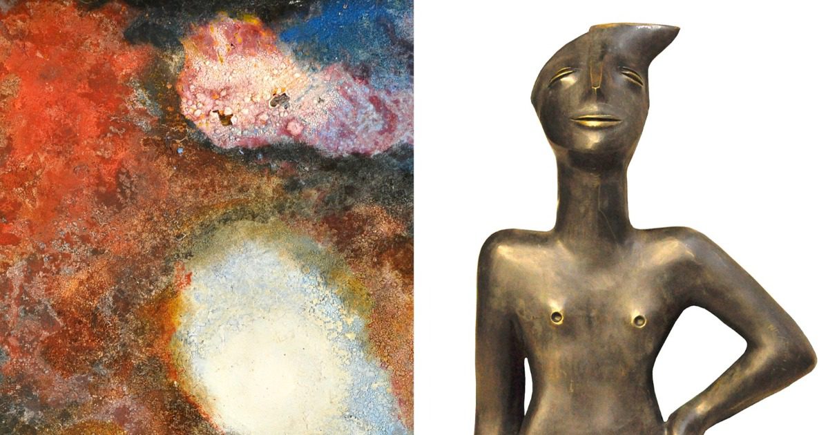 „ENDLESS ART“ – Heide &amp; Makis Warlamis
