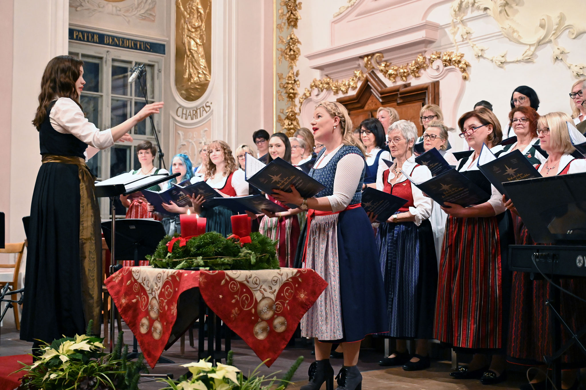 Vorweihnachtliches Konzert - 07.12.2024