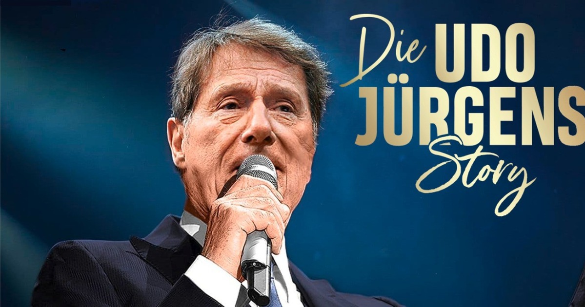 Die UDO JÜRGENS Story