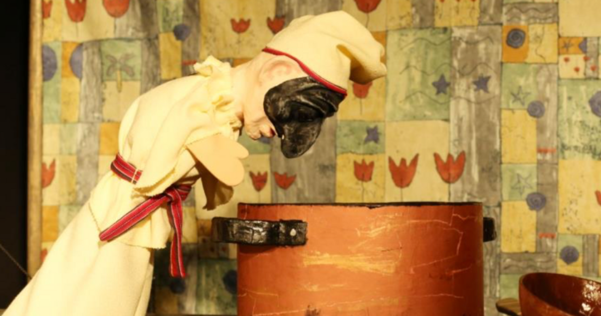 Bunte Brise | Theater Babelart: "Der Koche, eine Wurst und das verrückte Huhn"