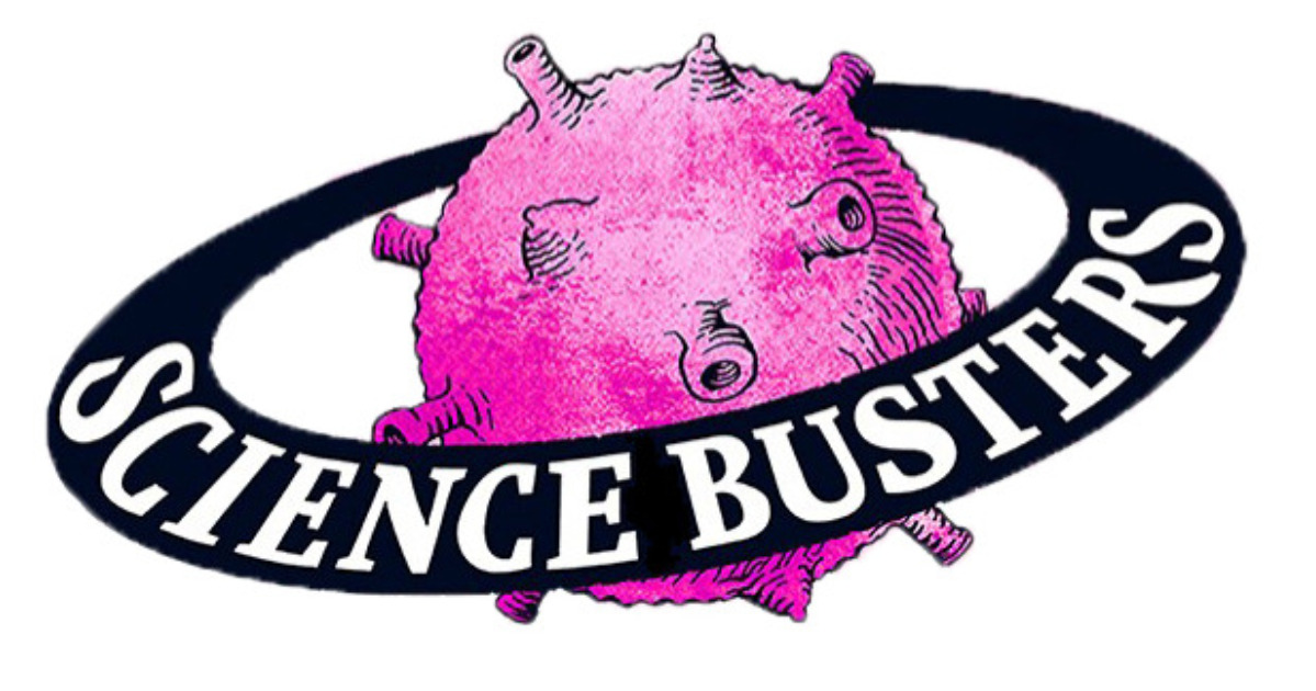 Science Busters - Planet B