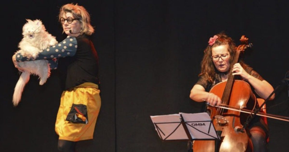 33. Welser Figurentheaterfestival | Concert Jouet