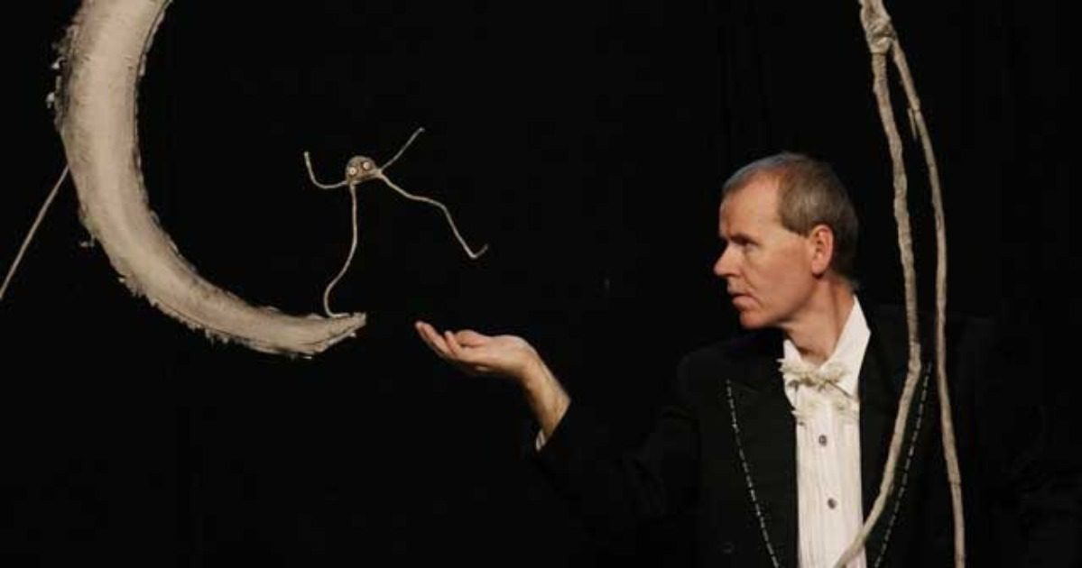 33. Welser Figurentheaterfestival | Eröffnung der Ausstellung von Christoph Bochdansky