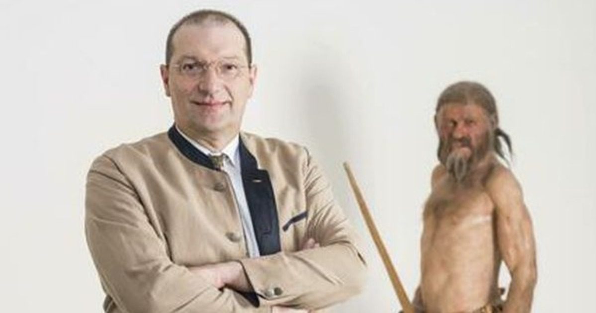 Der Mordfall Ötzi - CSI in der Kupferzeit