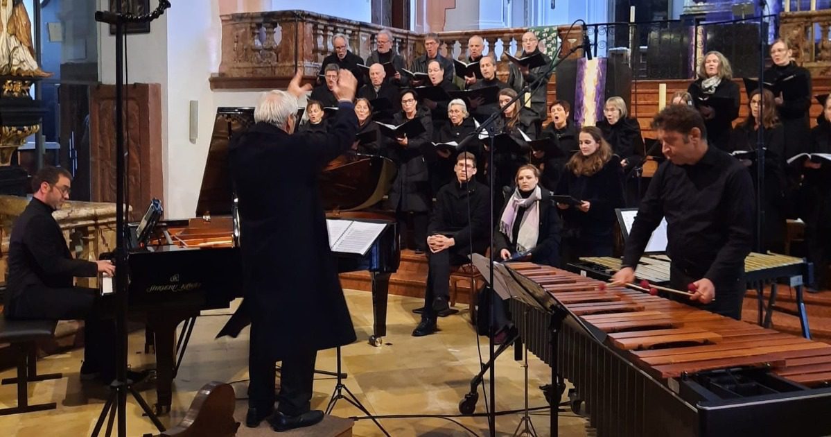 STABAT MATER