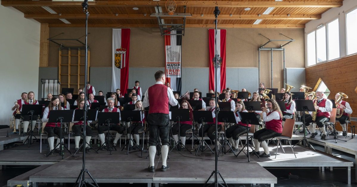 Frühjahrskonzert 2025 mit Musical Freude