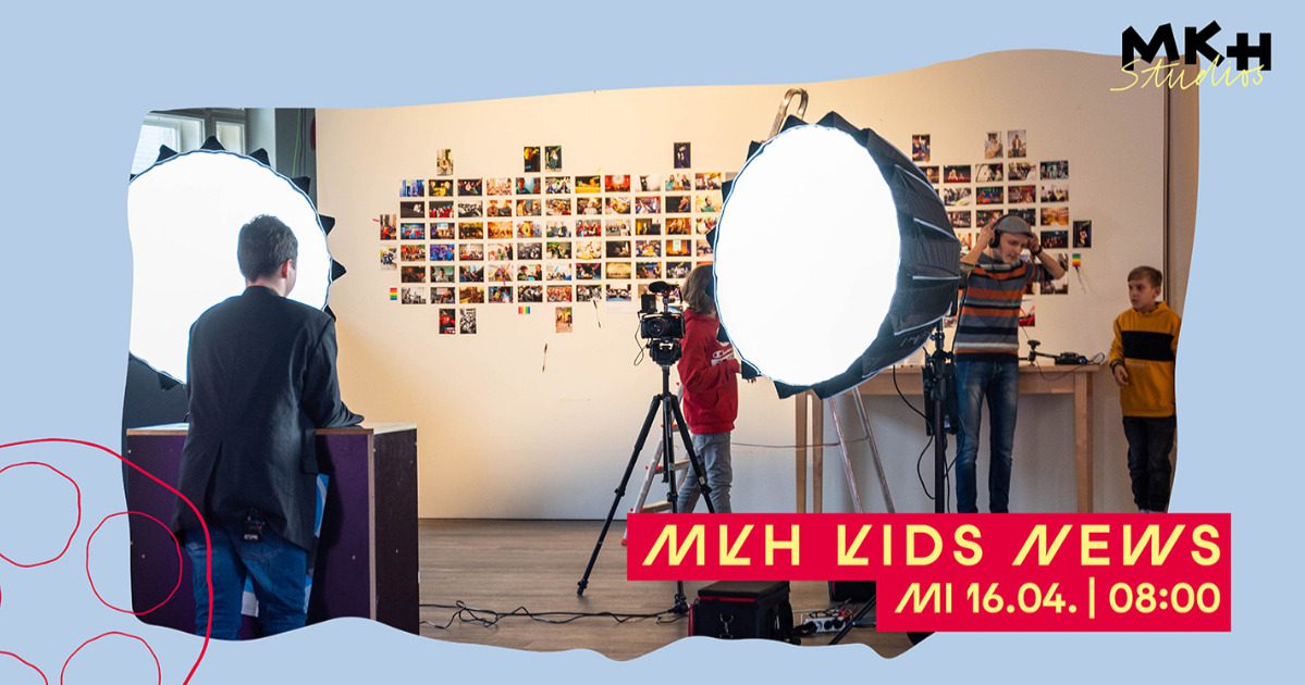 Filmworkshop: MKH Kids News