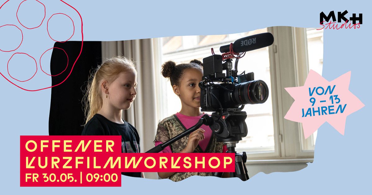 Offener Kurzfilmworkshop