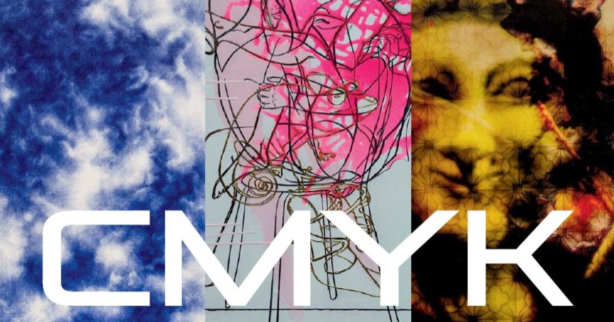 CMYK - Körper, Linien, Gesichter – drei Perspektiven