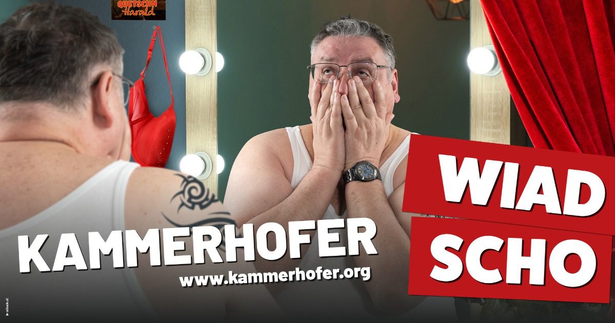 Walter Kammerhofer "Wiad scho"