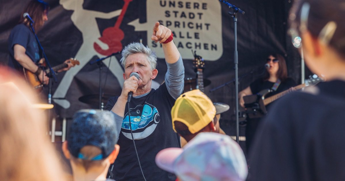 Suli Puschban | Kindergarten- &amp; Schüler:innenvorstellung