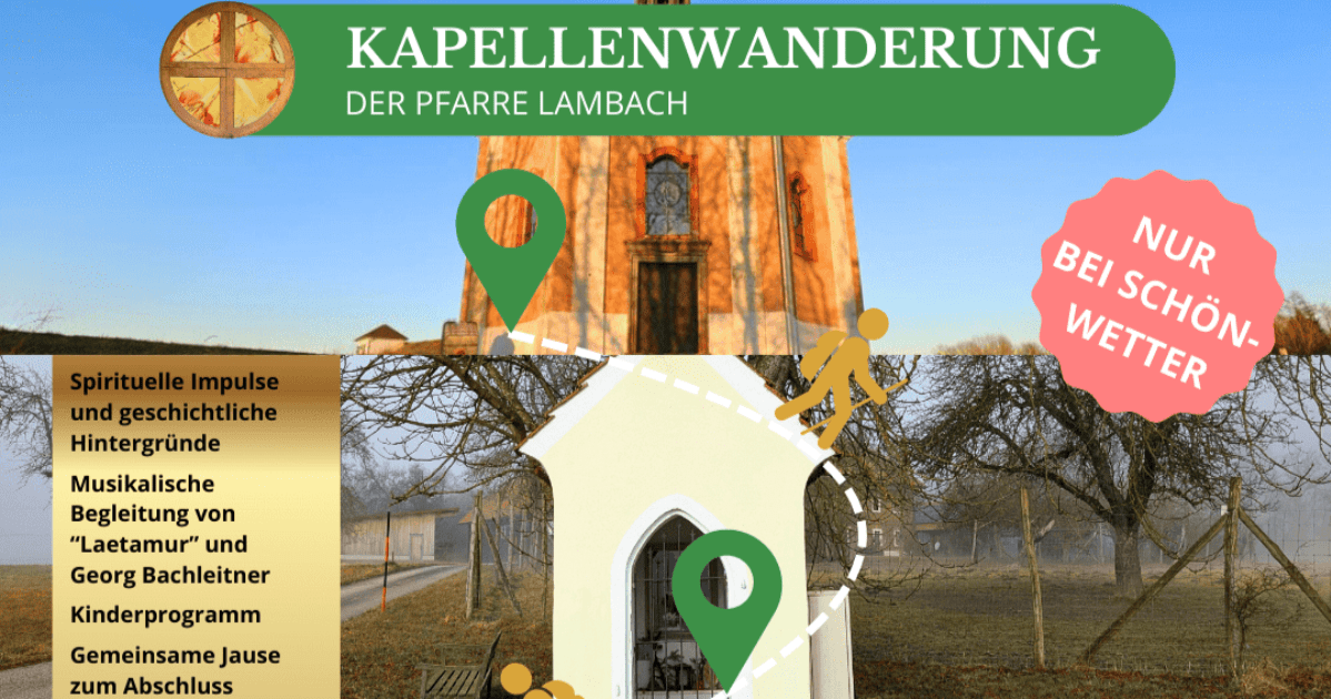 Entdecke deine Heimat