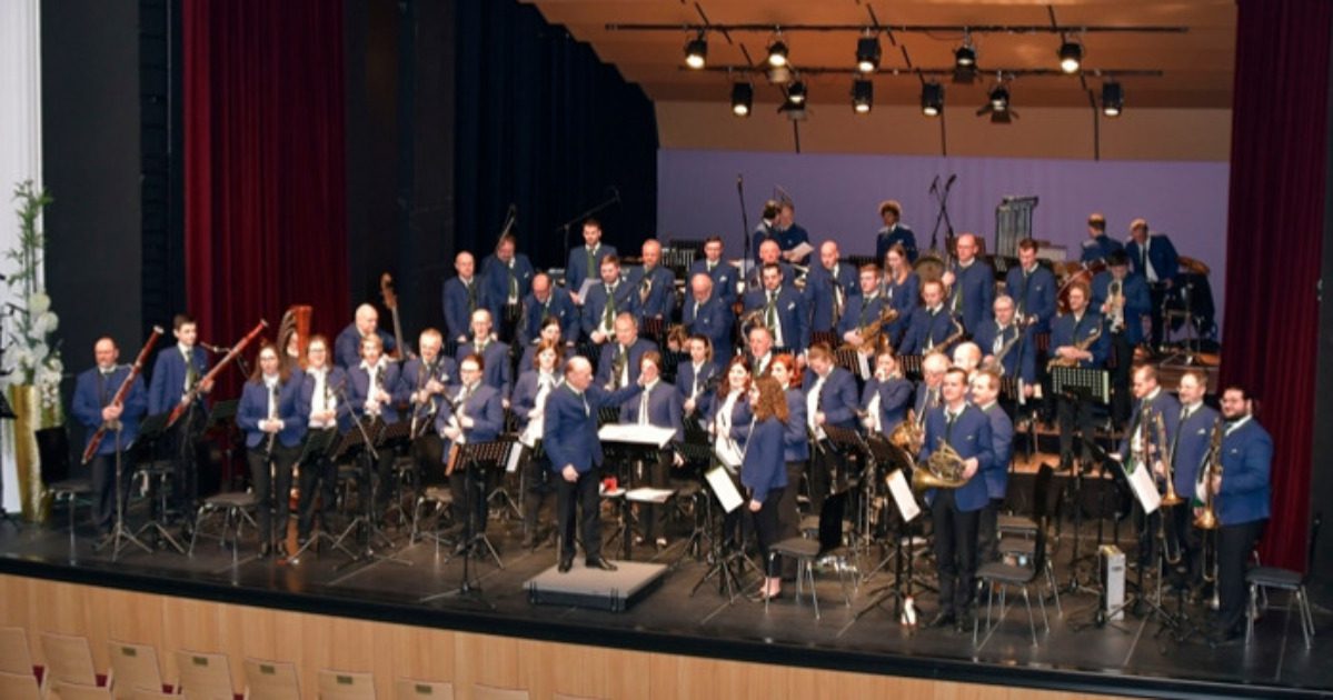 Sommerkonzerte der Stadtmusik Wels