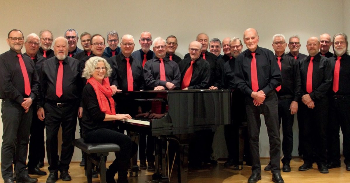 MGV 1846 – Konzert „Der Lenz ist da“