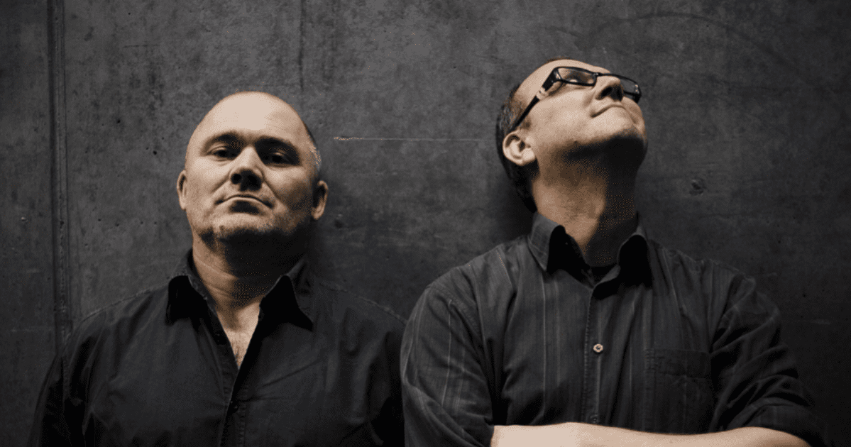 Harry Ahamer &amp; Markus Marageter