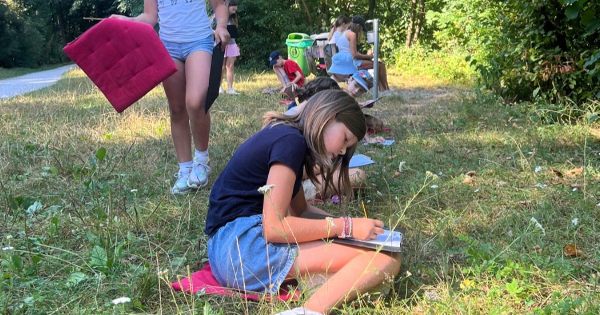 Kreative SOMMERFERIEN