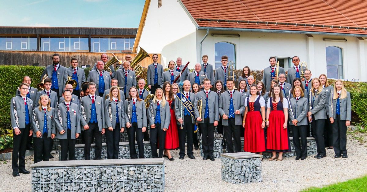 Welser Burggartenkonzerte 2025 | Marktmusikkapelle Lambach-Edt