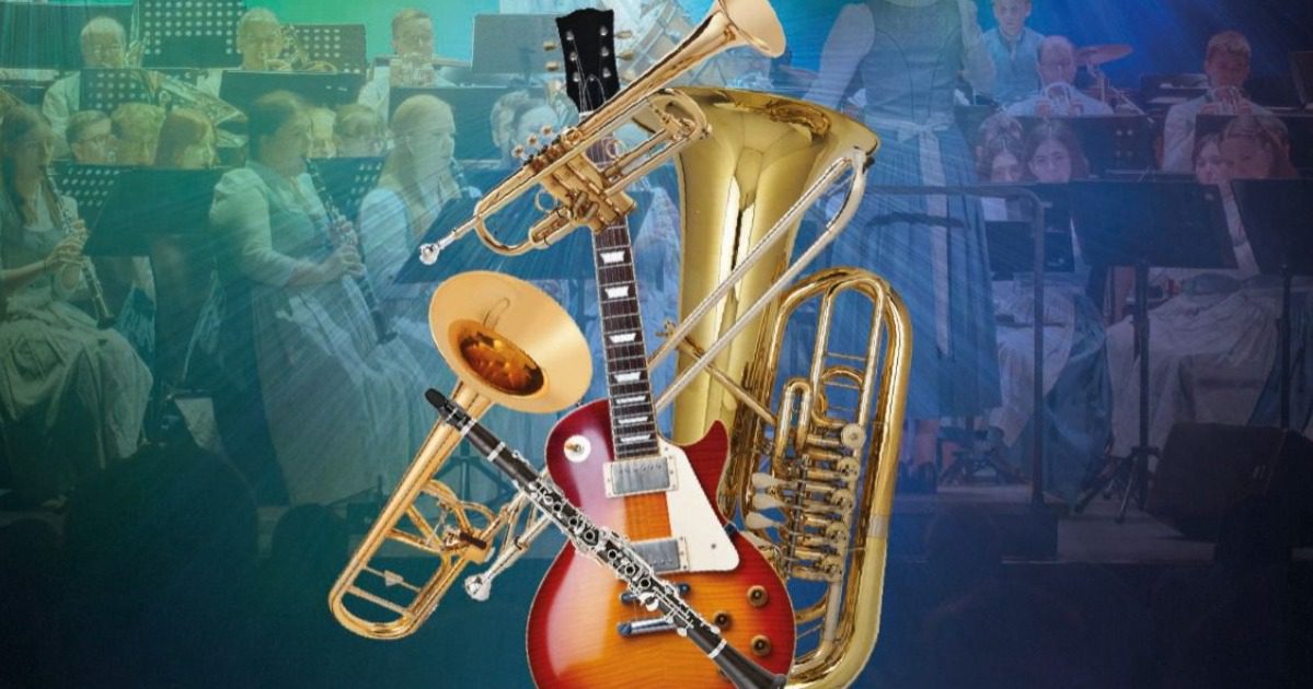 Symphonic Rock Open-Air der Trachtenkapelle Thalheim