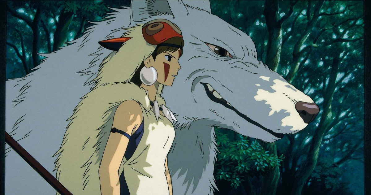 Prinzessin Mononoke