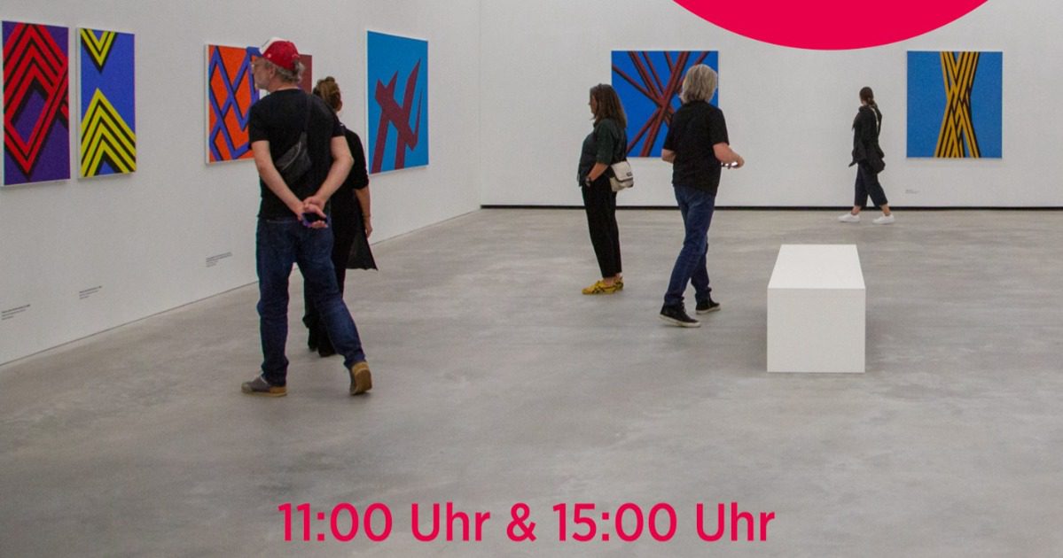 Gratis Führungen - 20.07.2025
