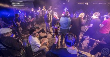 GIS Orchestra Oskar