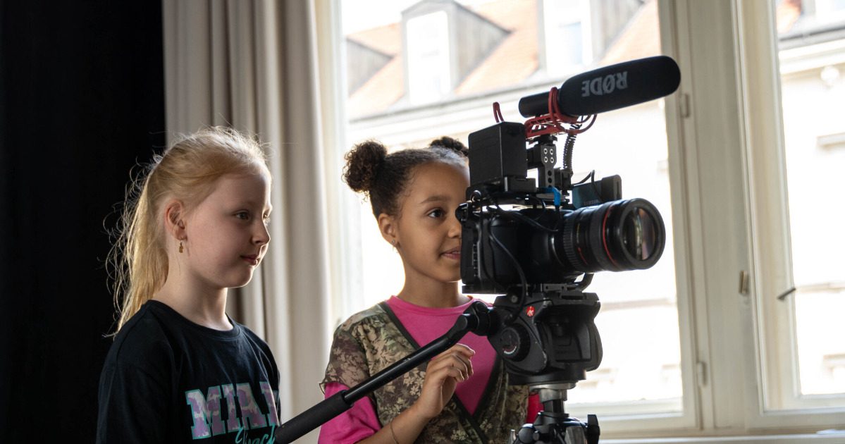 Kids Film Camp 2