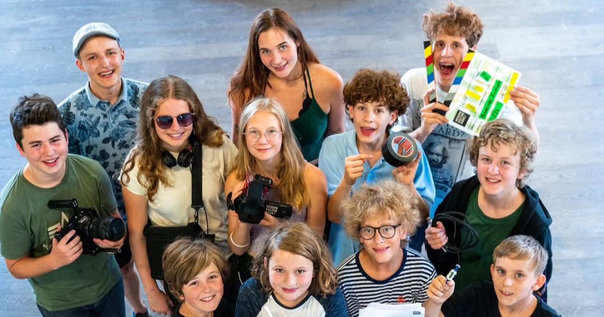 Youngsters Film Camp