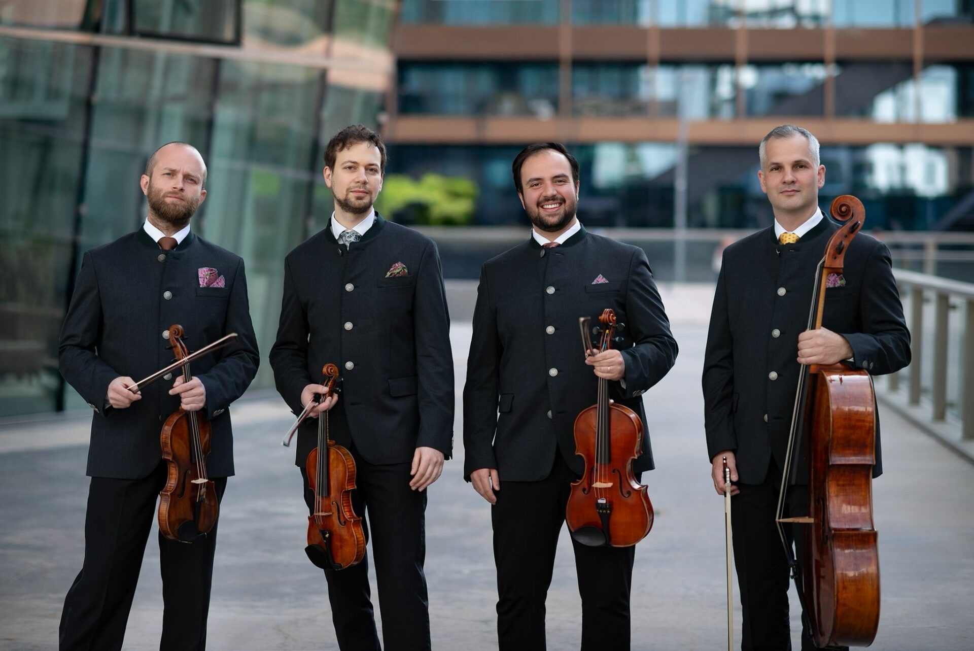 AUNER QUARTETT