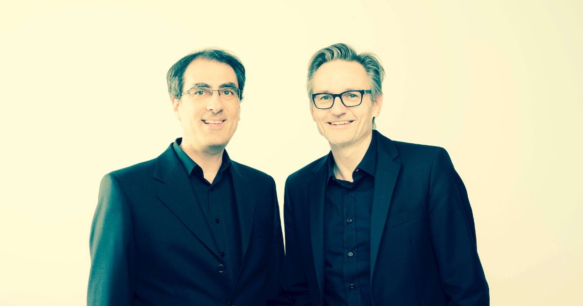 KLAVIERDUO SEQUI & HOFER