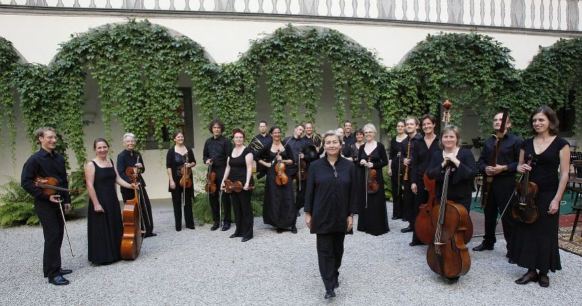 L’ORFEO BAROCKORCHESTER