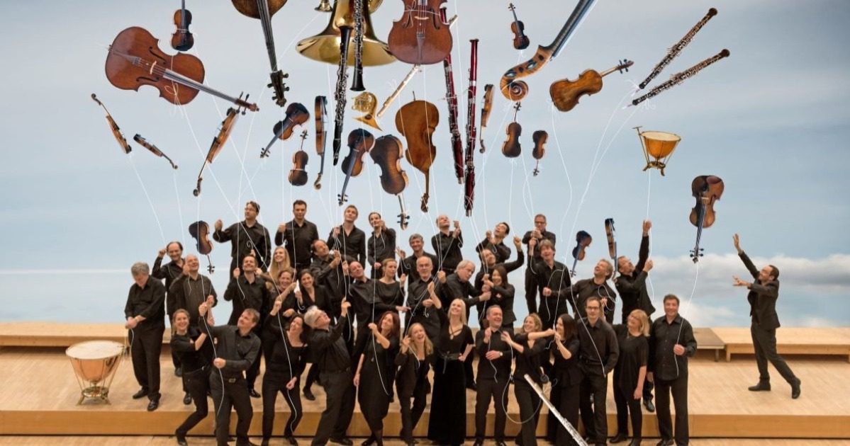 MOZARTEUMORCHESTER SALZBURG