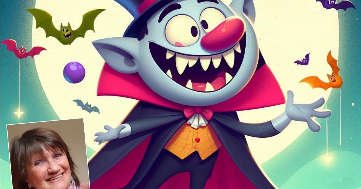 Glatzi der Vampir