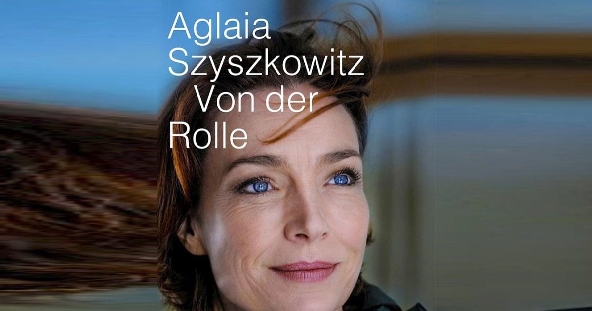 Lesung: Von der Rolle - Aglaia Szyszkowitz - LIVE vor Ort in Lambach!