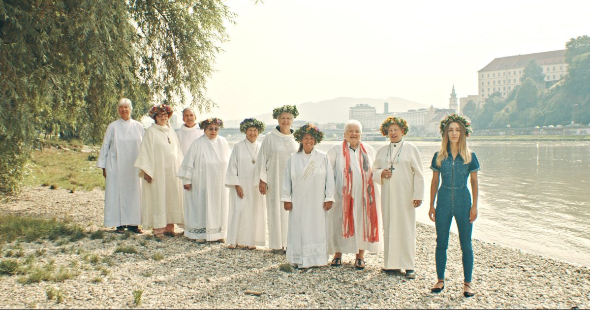 Girls and Gods