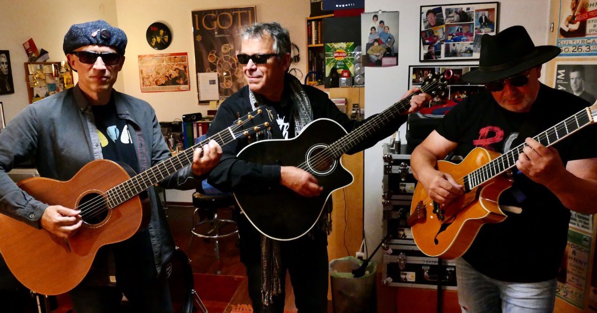 Johnny M. &amp; The Toothbreakers
