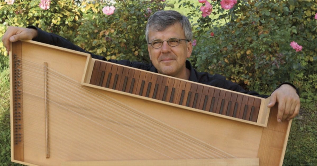 Bach Clavier Uebung 1