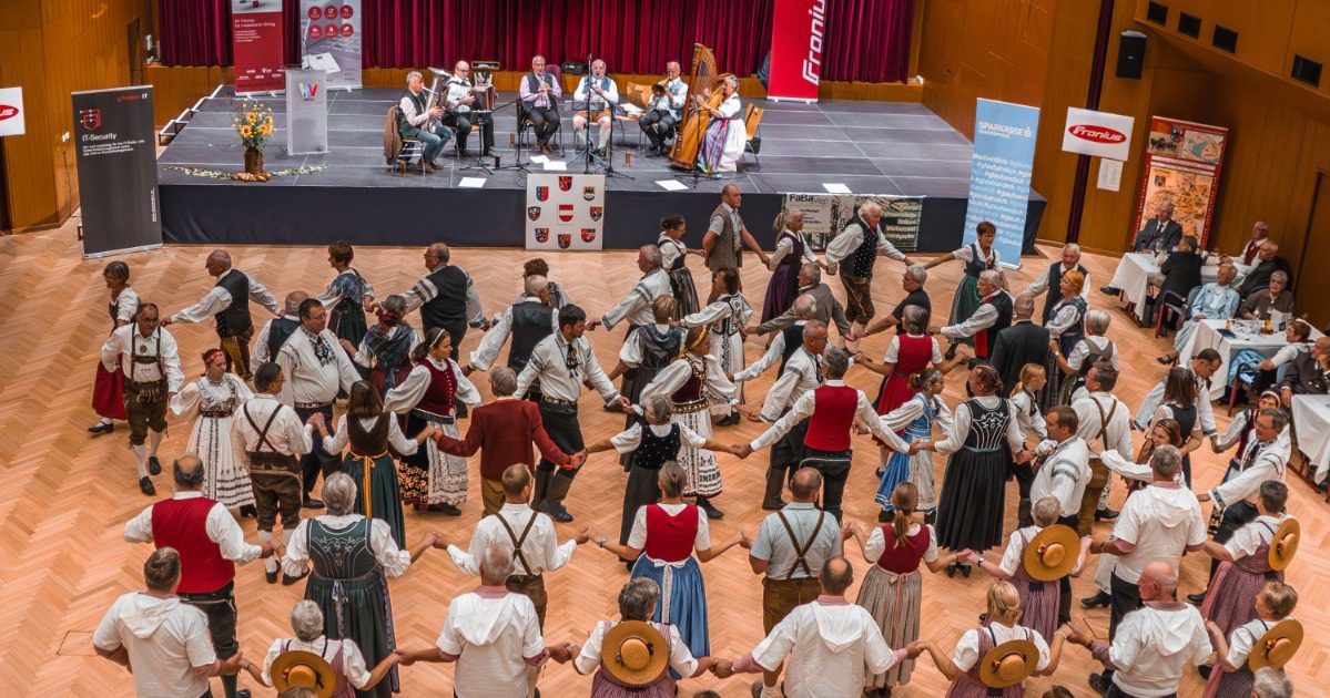 Wels tanzt auf!