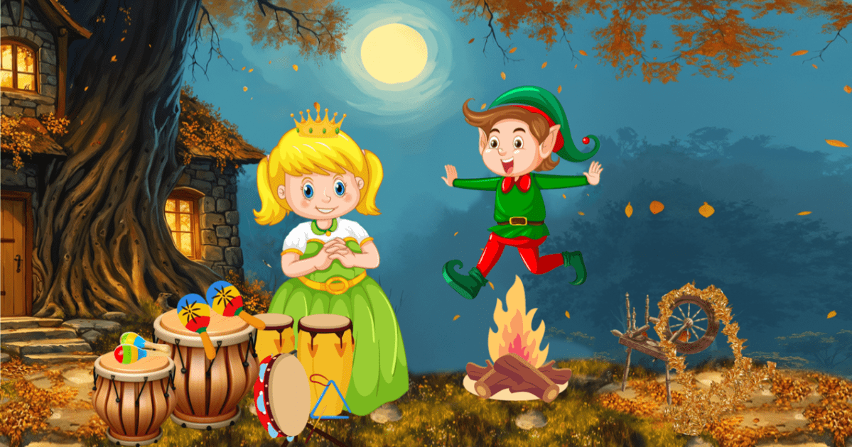 O2-Klangmärchen-Sonntag - "Rumpelstilzchen"