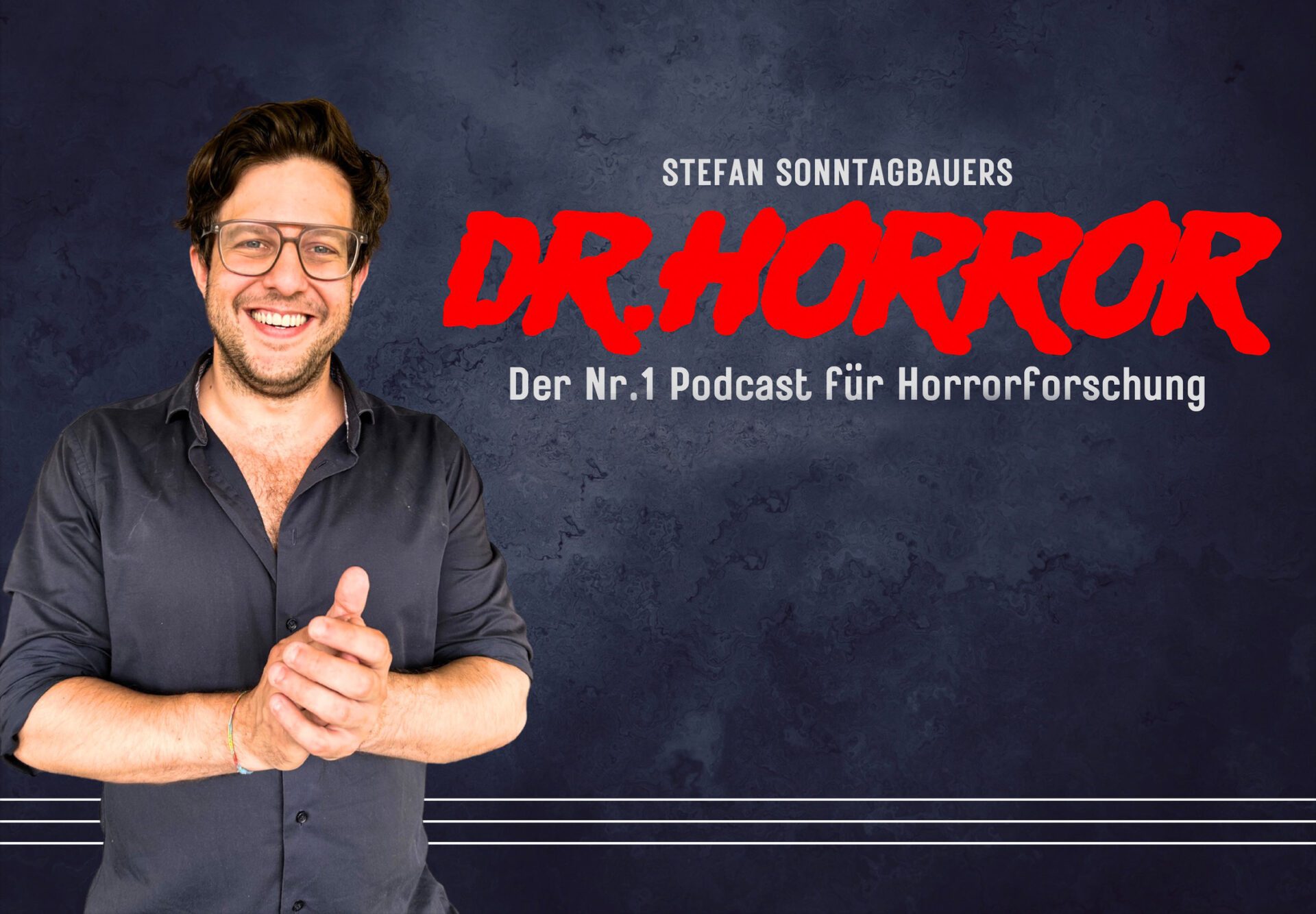 Dr. Horror Live Podcast