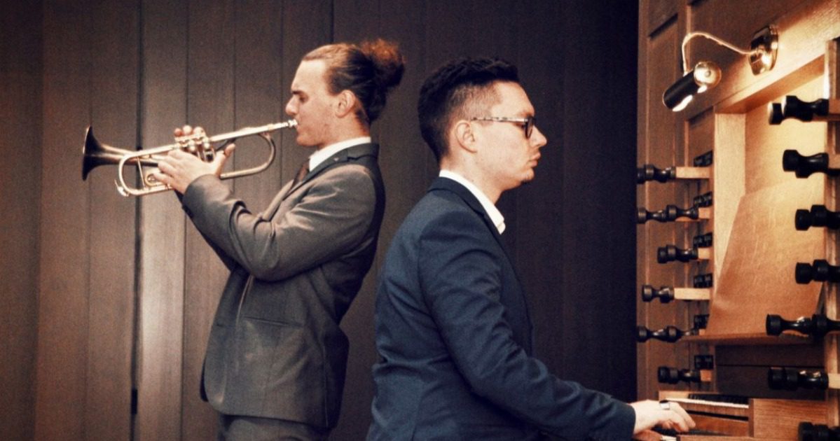 Orgelkonzert mit Trompete