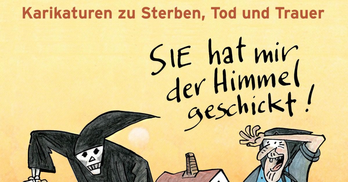 „SIE hat mir der Himmel geschickt!“ - 17.10.2025